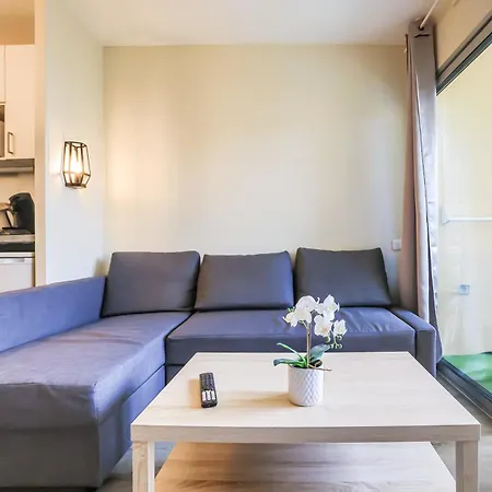Apartment Le 408 - Cosy Balcon Piscine Netflix Cannes