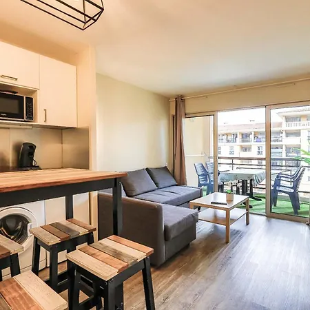 아파트 Le 408 - Cosy Avec Balcon & Piscine *