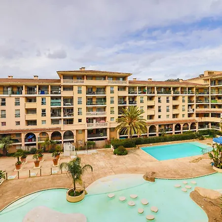 Le 408 - Cosy Balcon Piscine Netflix