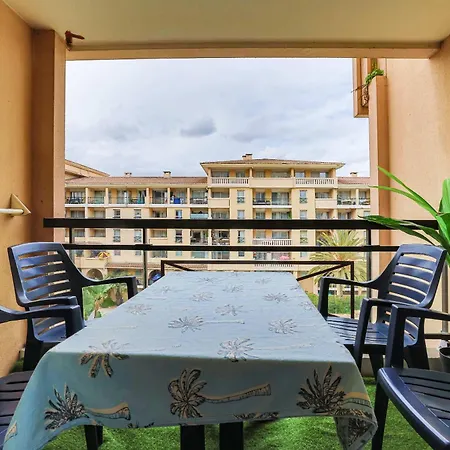 Appartamento Le 408 - Cosy Balcon Piscine Netflix Cannes